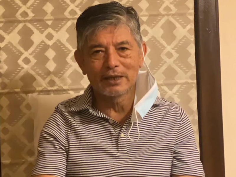 एउटाले अर्को कलाकारलाई सम्मान गर्ने परम्परा बनाऔँः मदनकृष्ण श्रेष्ठ